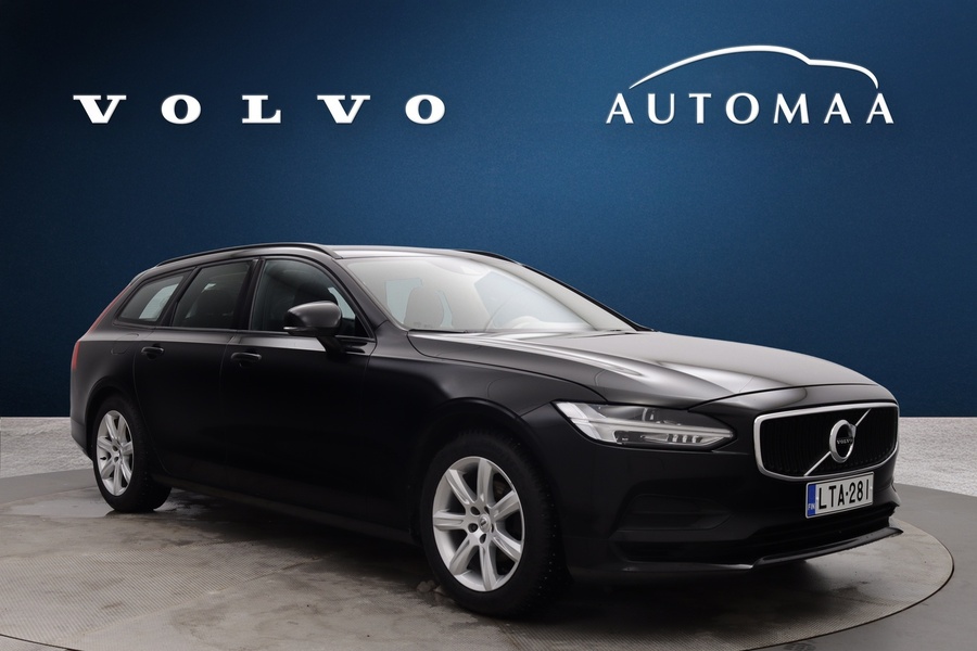 Volvo V90 vaihtoauto