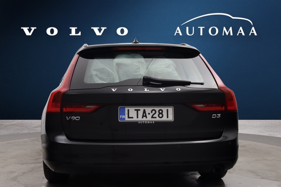 Volvo V90 vaihtoauto