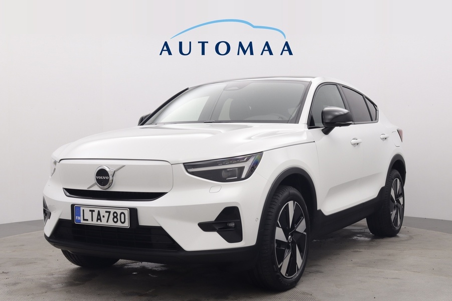 Volvo EC40 vaihtoauto