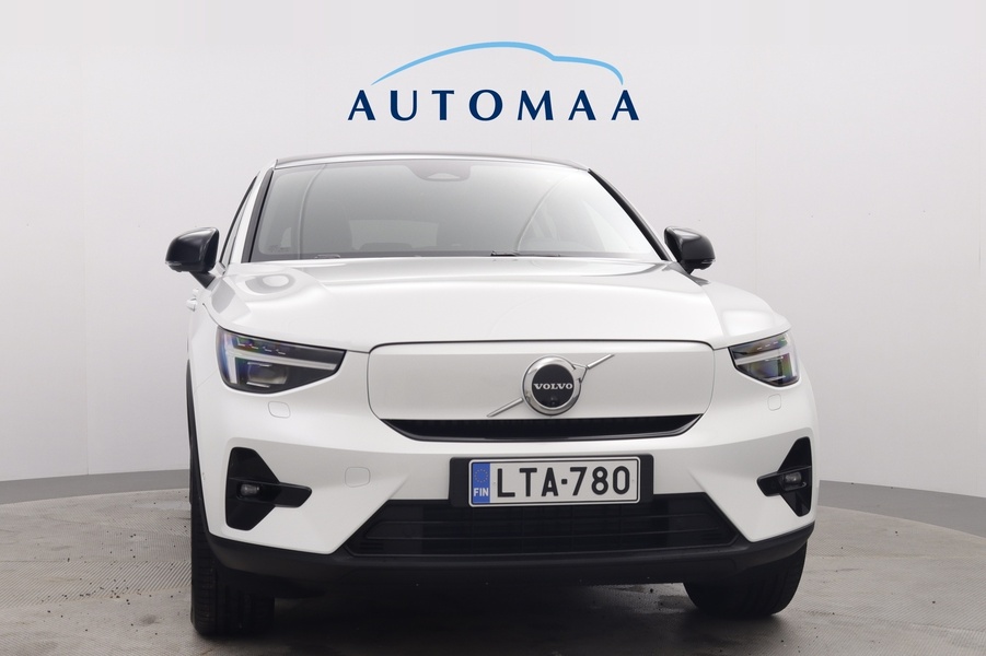 Volvo EC40 vaihtoauto