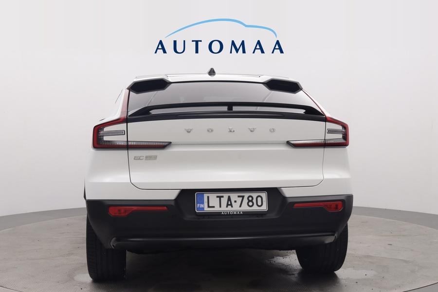 Volvo EC40 vaihtoauto