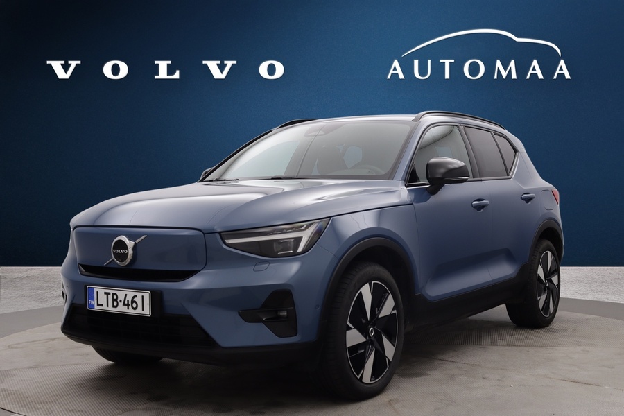 Volvo EX40 vaihtoauto