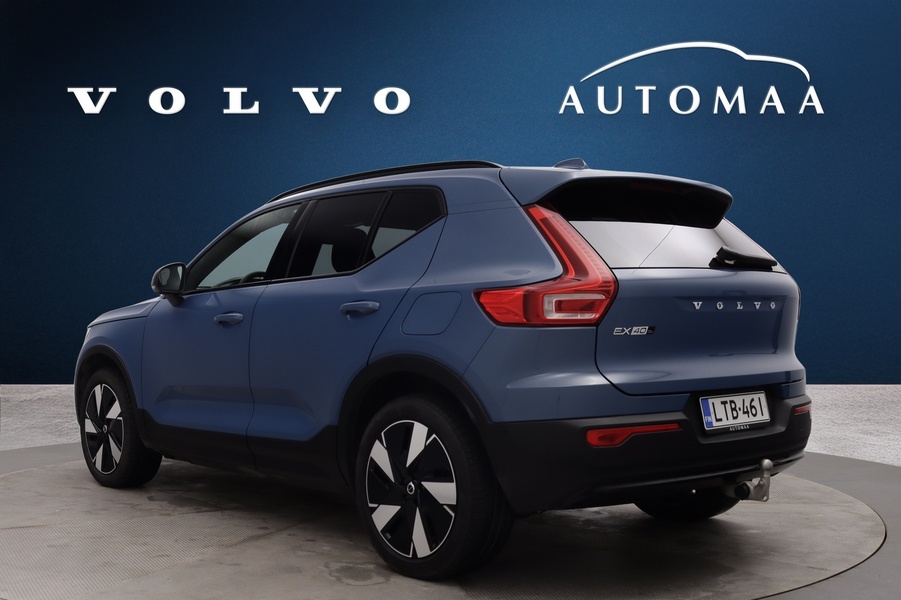 Volvo EX40 vaihtoauto