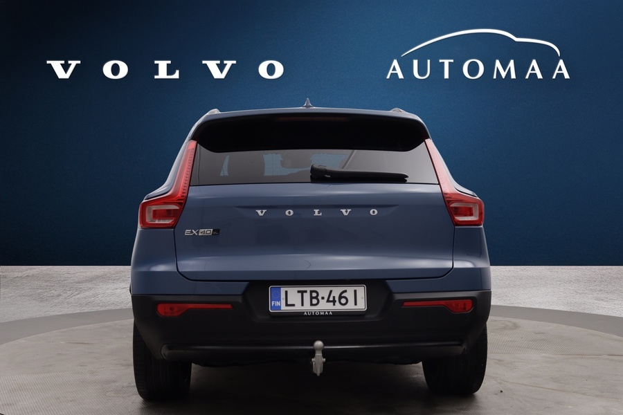 Volvo EX40 vaihtoauto