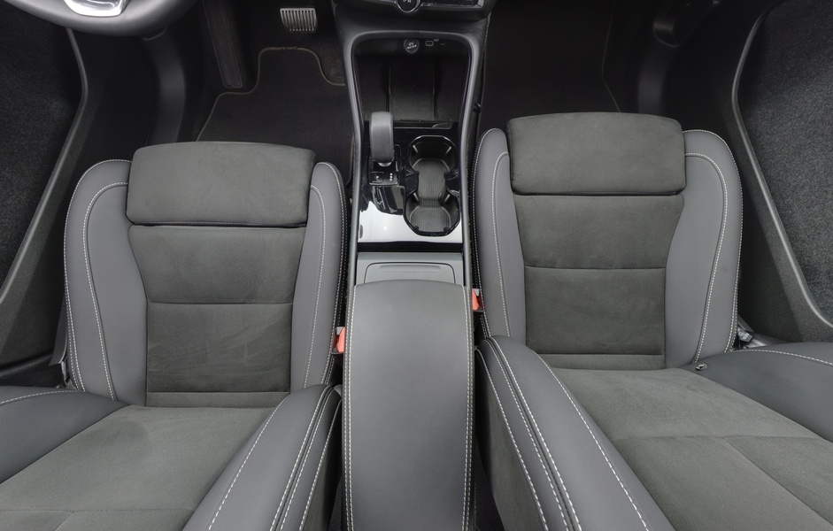 Volvo EX40 vaihtoauto