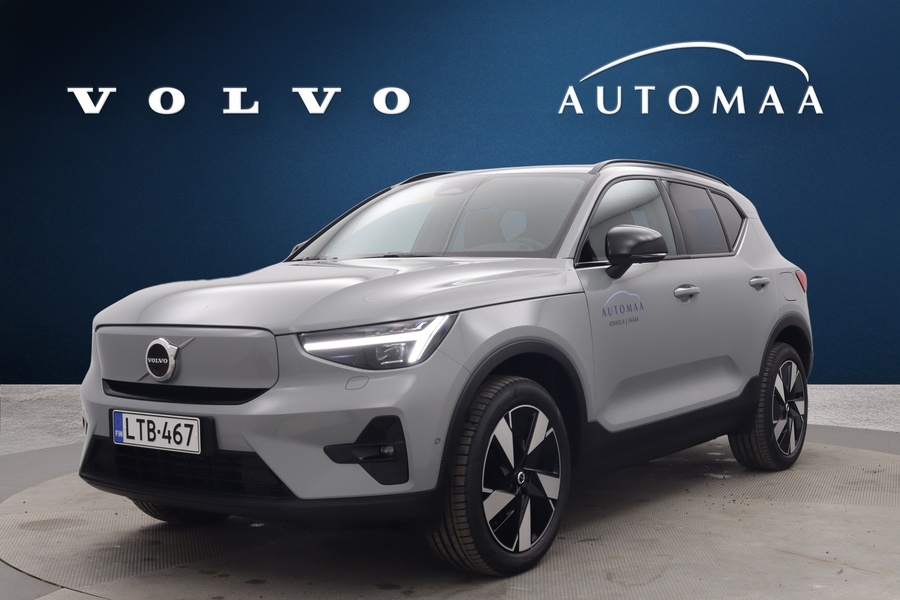 Volvo EX40 vaihtoauto