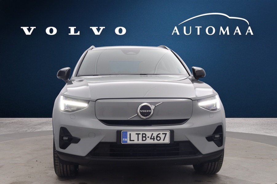 Volvo EX40 vaihtoauto