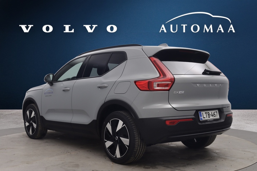 Volvo EX40 vaihtoauto