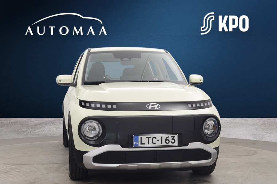 Hyundai INSTER vaihtoauto