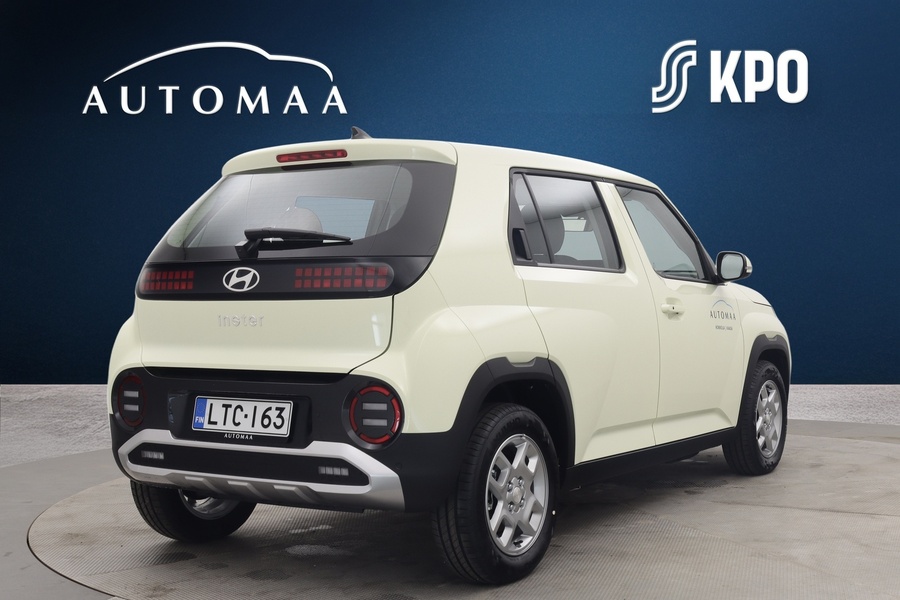 Hyundai INSTER vaihtoauto