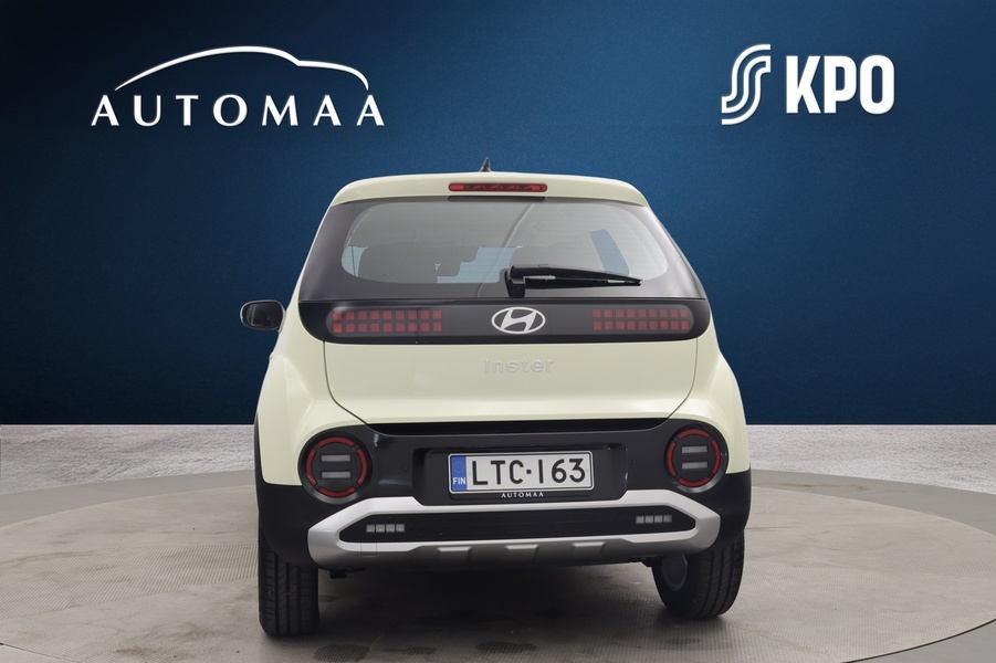 Hyundai INSTER vaihtoauto