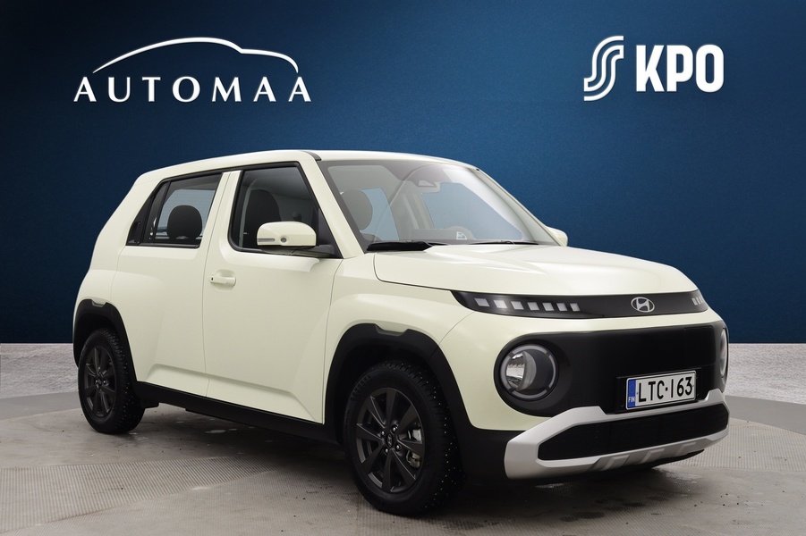 Hyundai INSTER vaihtoauto