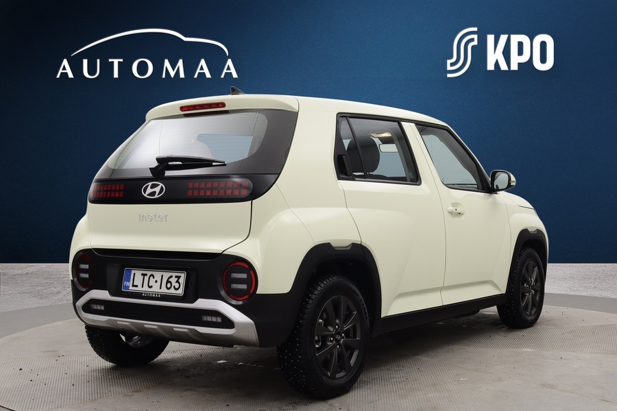 Hyundai INSTER vaihtoauto