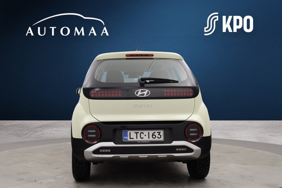 Hyundai INSTER vaihtoauto