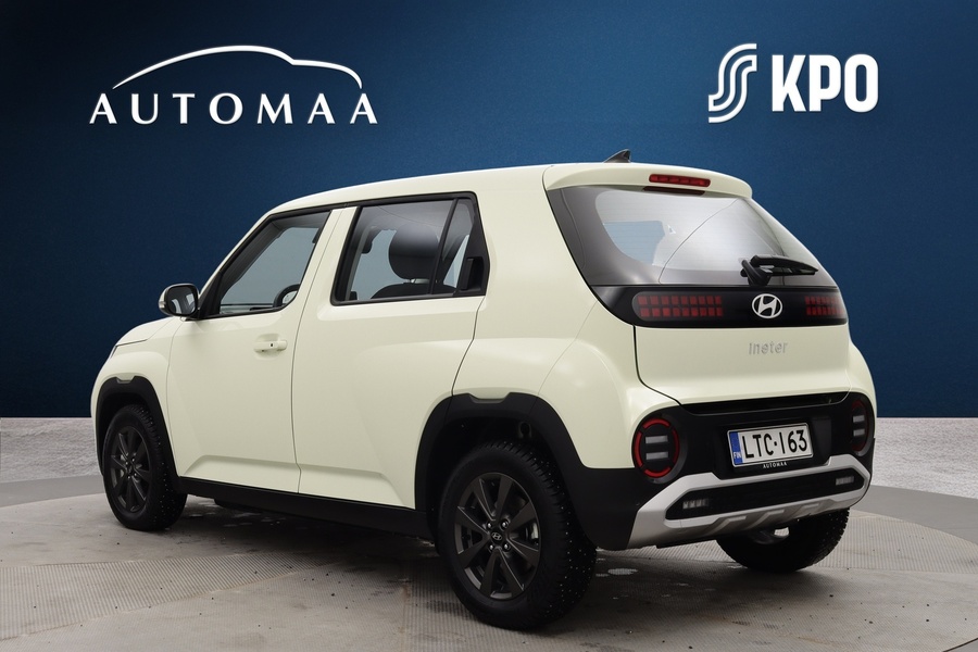 Hyundai INSTER vaihtoauto