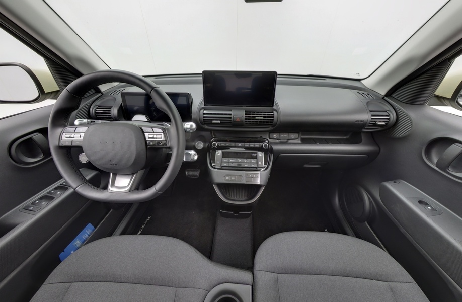 Hyundai INSTER vaihtoauto