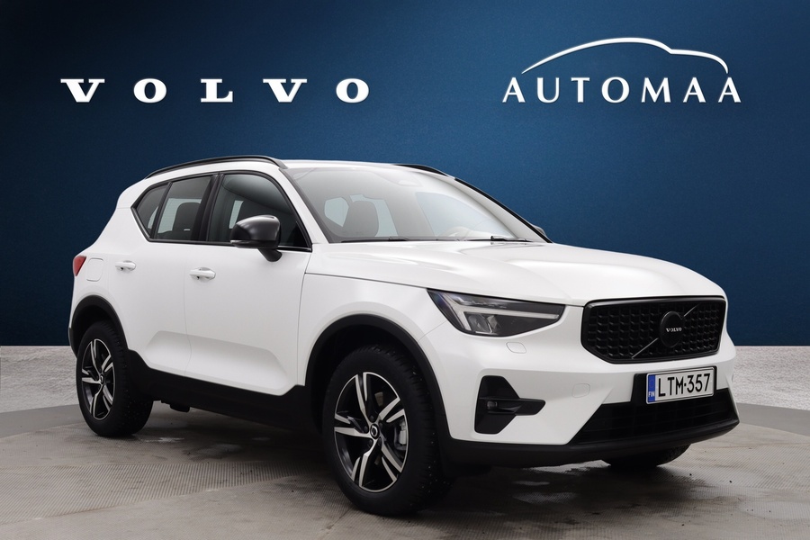 Volvo XC40 vaihtoauto