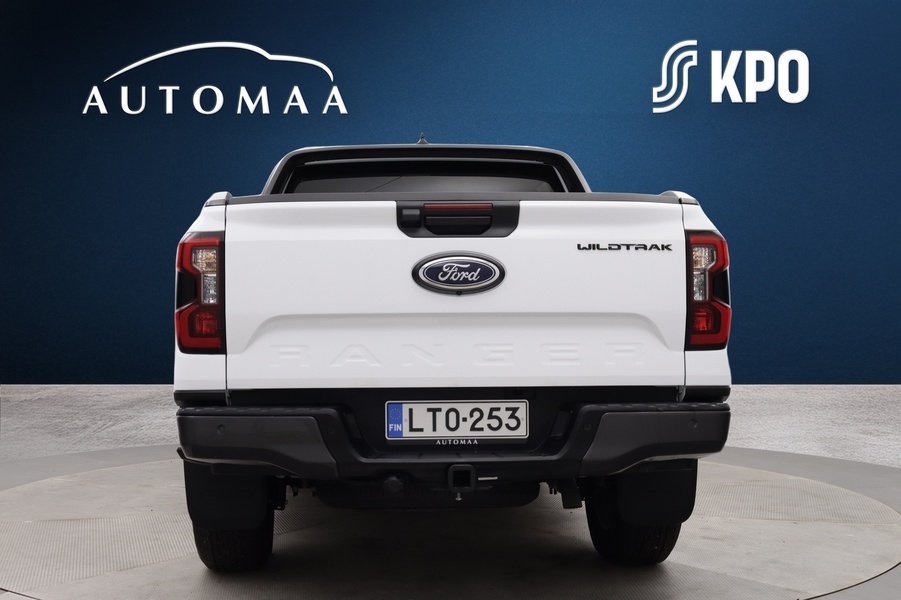 Ford Ranger vaihtoauto