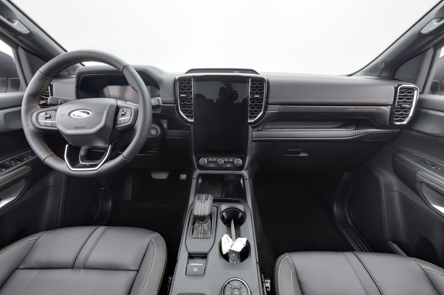 Ford Ranger vaihtoauto