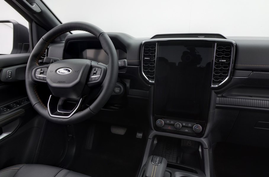 Ford Ranger vaihtoauto