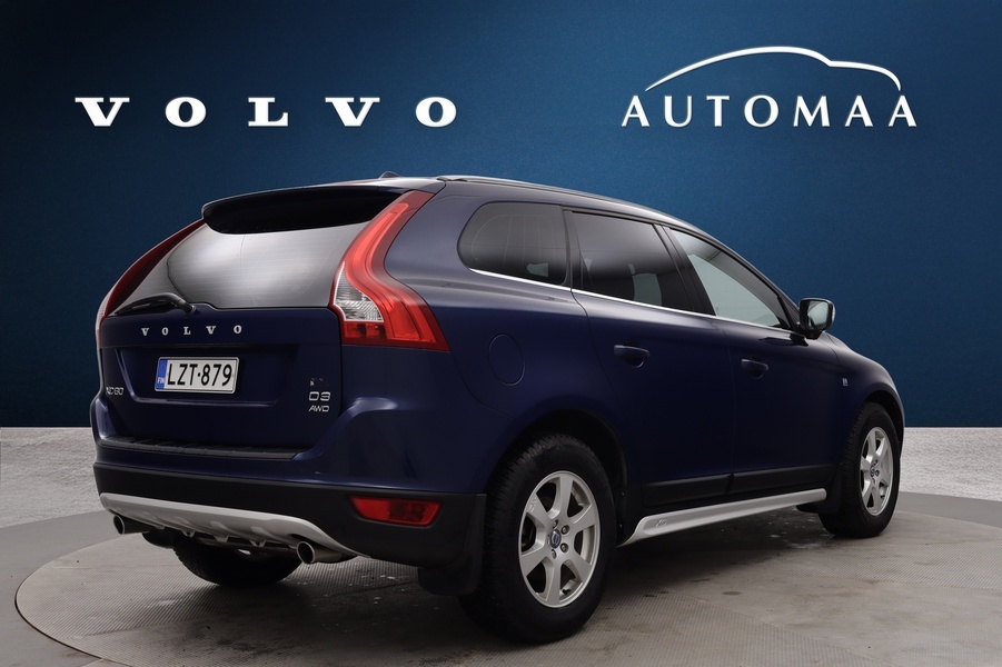 Volvo XC60 vaihtoauto