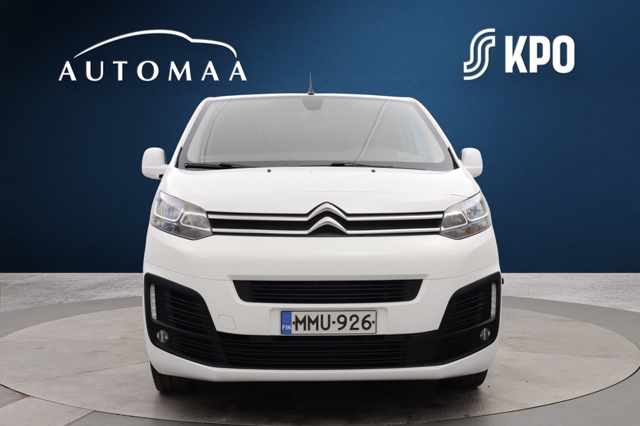 Citroën Jumpy vaihtoauto