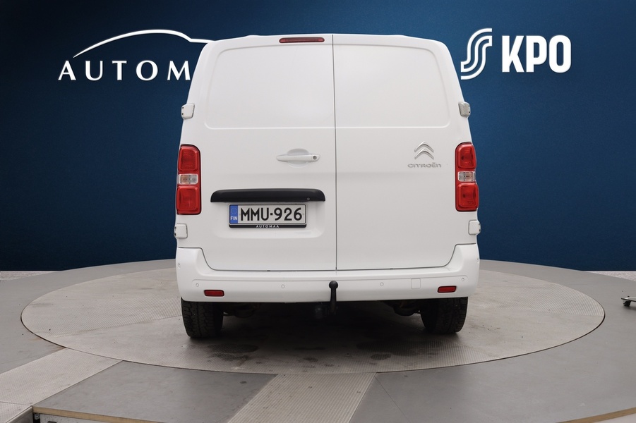Citroën Jumpy vaihtoauto