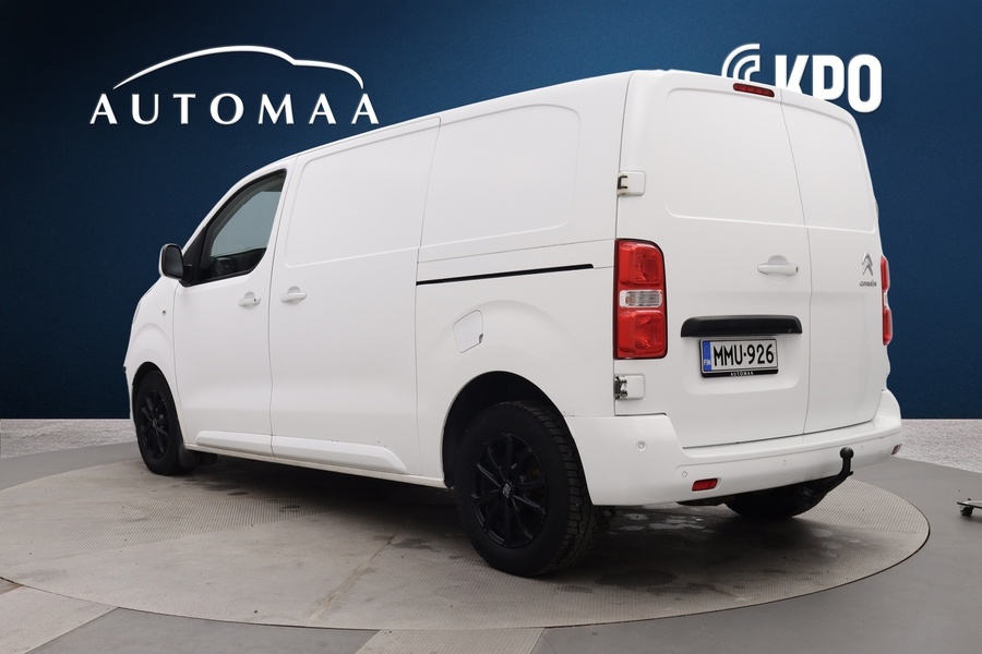 Citroën Jumpy vaihtoauto