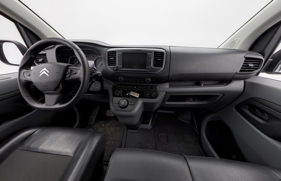 Citroën Jumpy vaihtoauto