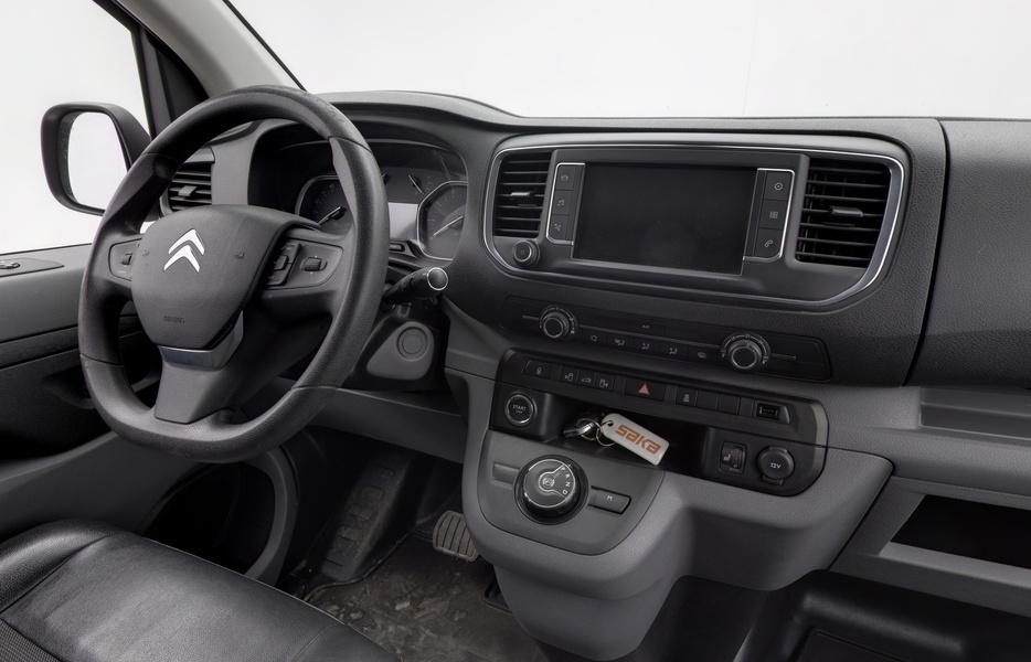 Citroën Jumpy vaihtoauto