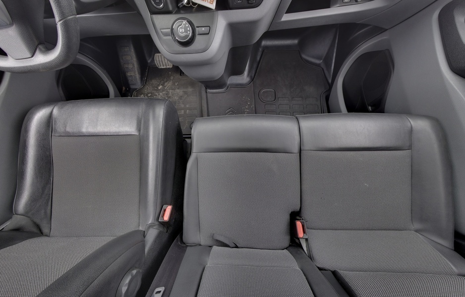 Citroën Jumpy vaihtoauto