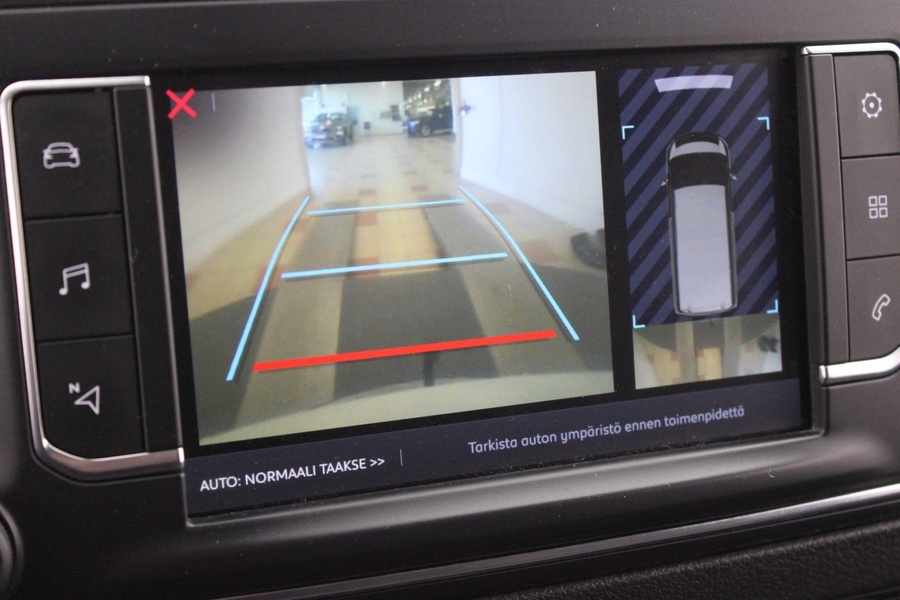 Citroën Jumpy vaihtoauto