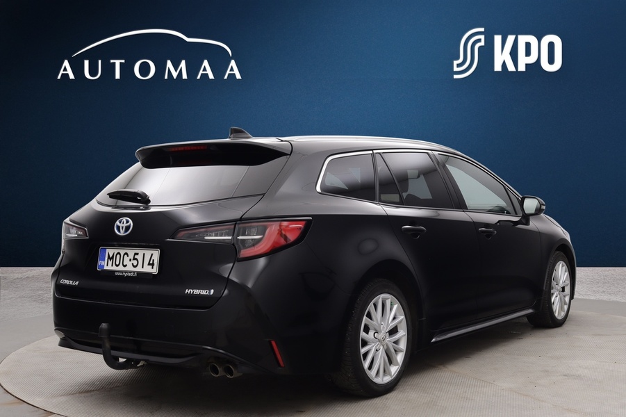 Toyota Corolla vaihtoauto