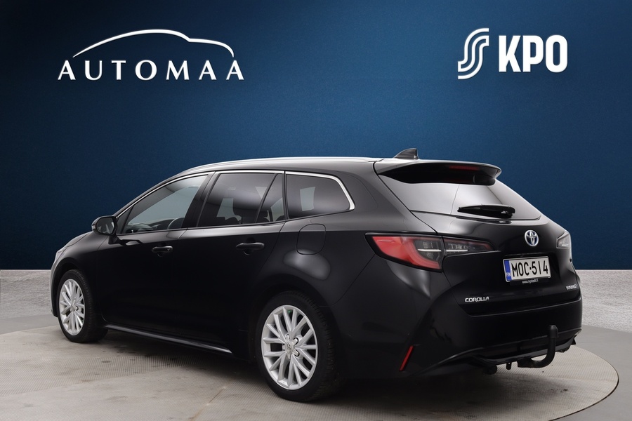 Toyota Corolla vaihtoauto