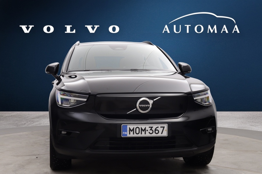 Volvo XC40 vaihtoauto