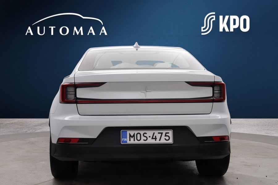 Polestar 2 vaihtoauto