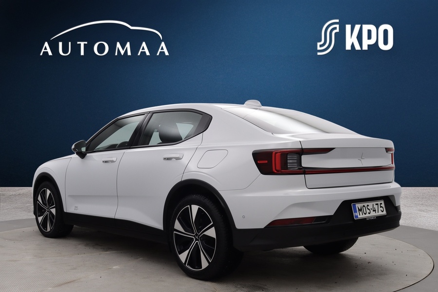 Polestar 2 vaihtoauto