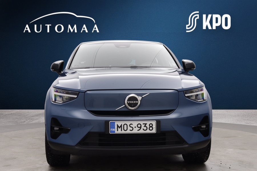 Volvo C40 vaihtoauto