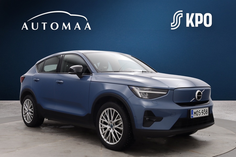 Volvo C40 vaihtoauto