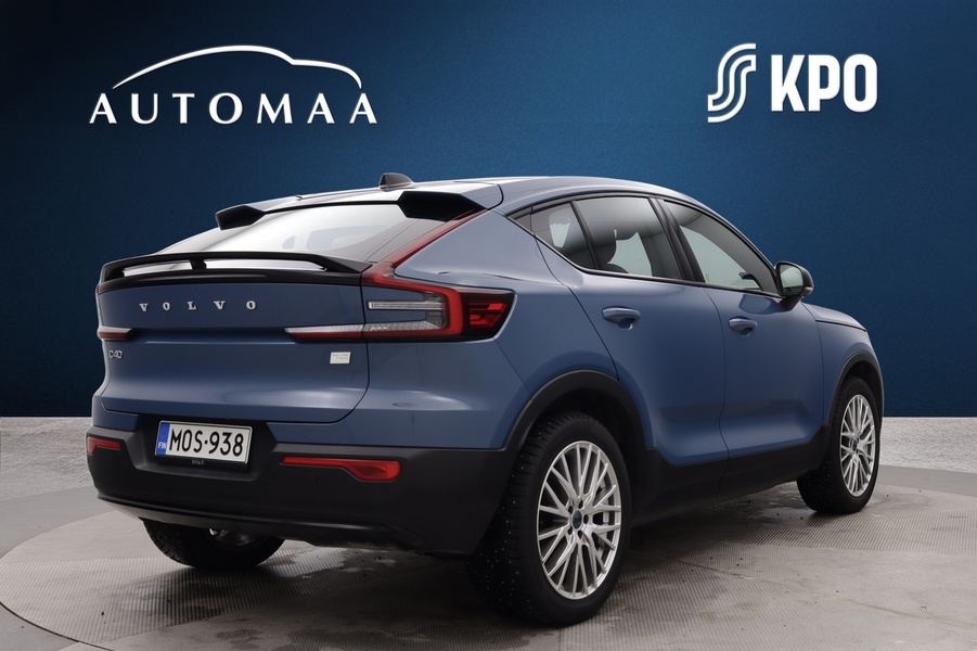 Volvo C40 vaihtoauto