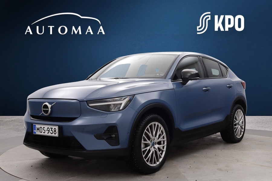 Volvo C40 vaihtoauto