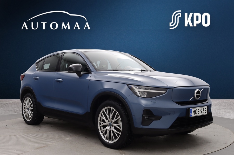 Volvo C40 vaihtoauto