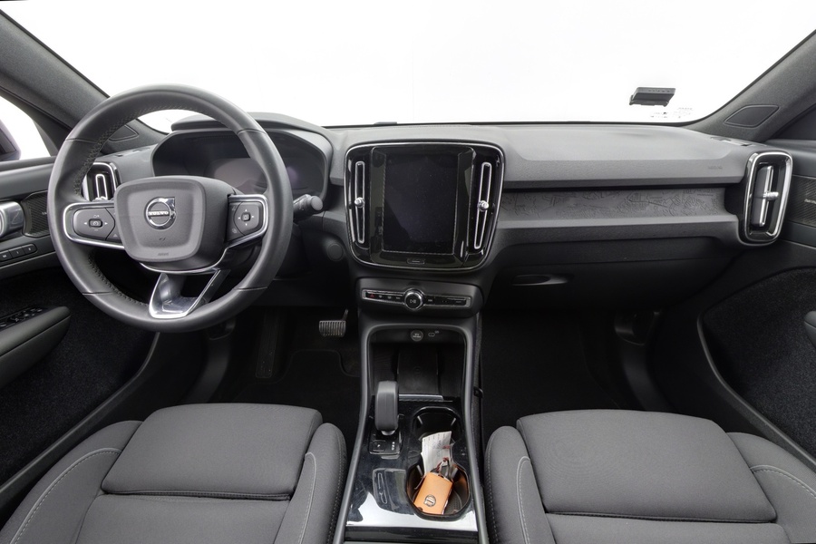 Volvo C40 vaihtoauto