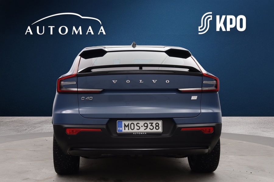 Volvo C40 vaihtoauto