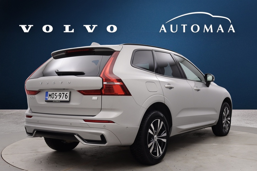 Volvo XC60 vaihtoauto