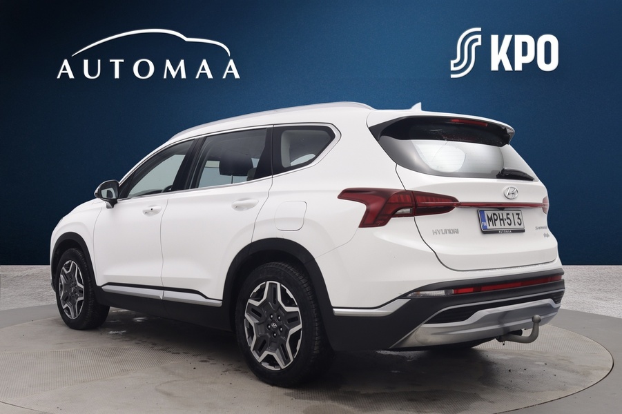 Hyundai Santa Fe vaihtoauto