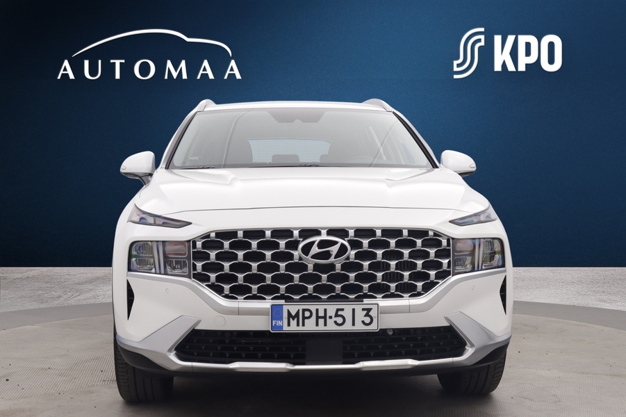 Hyundai Santa Fe vaihtoauto