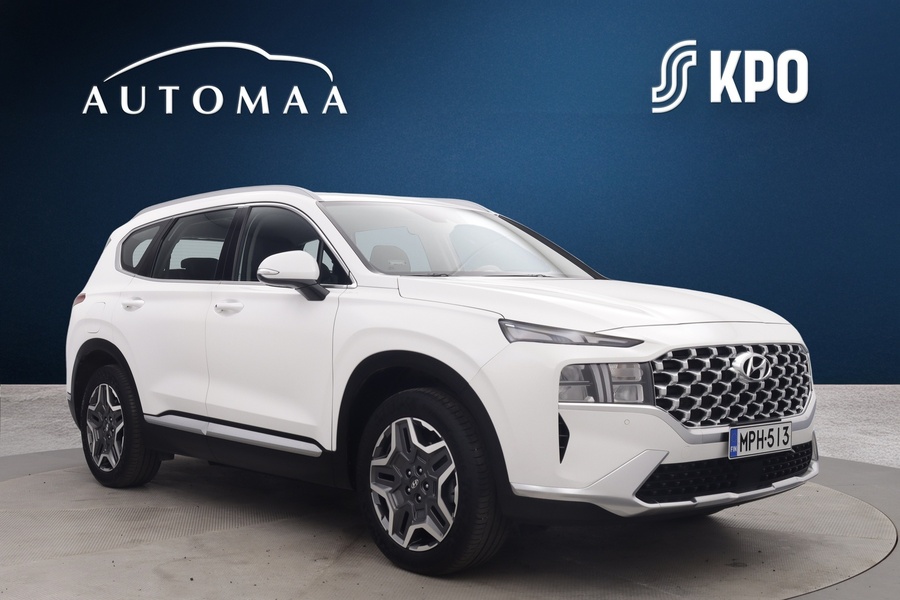 Hyundai Santa Fe vaihtoauto