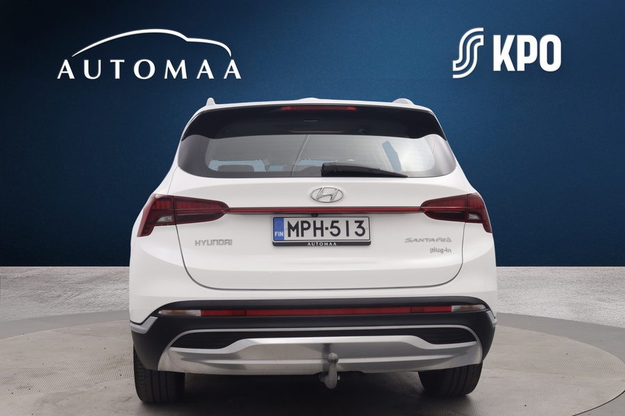 Hyundai Santa Fe vaihtoauto