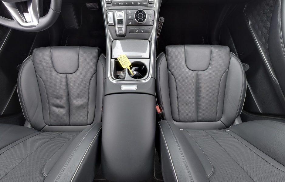 Hyundai Santa Fe vaihtoauto